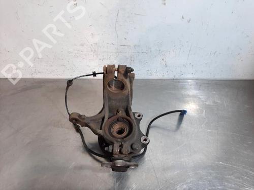 Left front steering knuckle PEUGEOT 208 I (CA_, CC_) 1.5 BlueHDI 100 | BP23596221M25