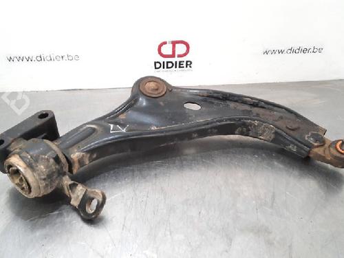 Used Left front suspension arm MINI MINI CLUBMAN (R55) One D (90 hp) 10889097