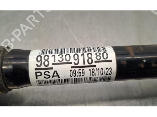 Left front driveshaft CITROËN JUMPY III Van (V_) 2.0 BlueHDi 145 | BP32276889M38