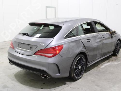 Right front driveshaft MERCEDES-BENZ CLA Coupe (C117) CLA 200 CDI / d (117.308) | BP10893643M39 