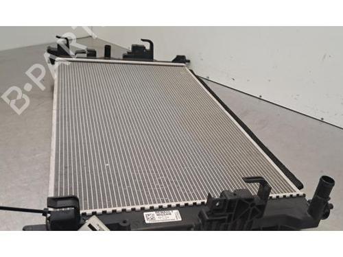 Water radiator RENAULT MEGANE E-TECH SUV EV60 (BNJ1) | BP40240767M31 - Image 2
