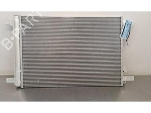 Used AC radiator AC radiator SKODA FABIA IV (PJ3) 1.0 TSI (116 hp) 34120948 34120948