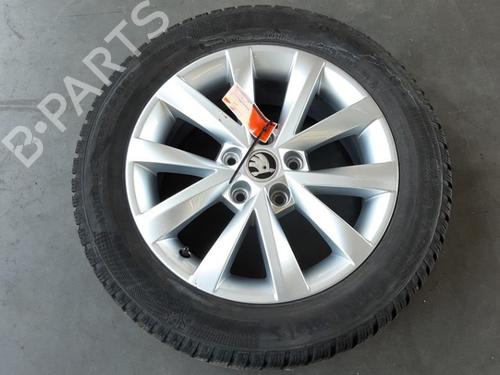 Rim SKODA OCTAVIA III (5E3, NL3, NR3) 1.0 TSI 5E0601025BJ