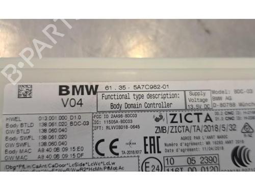 Control unit BMW 1 (F40) 116 i | BP40284957M11 - Image 4