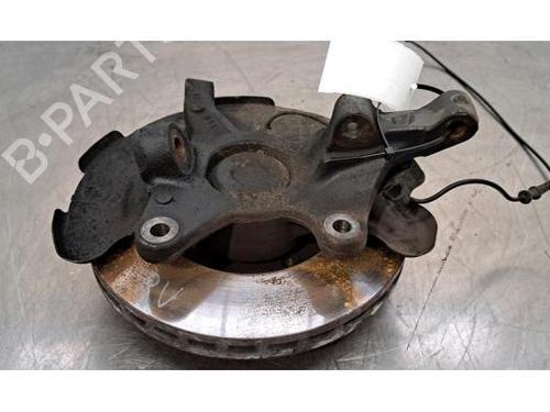 Right front steering knuckle MERCEDES-BENZ VITO Mixto (Double Cabin) (W447) 114 CDI (447.701, 447.703, 447.705) | BP23641711M26 