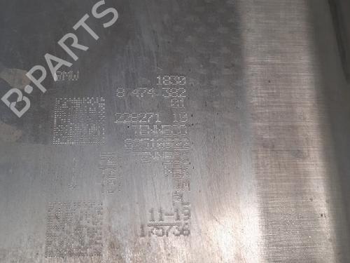 Catalyst BMW 1 (F40) 116 d | BP10872662M10 