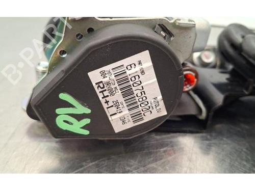 Front right seatbelt ISUZU D-MAX III (TFR, TFS) 1.9 DDI 4x4 (TFS87) | BP33247842I25 - Image 5