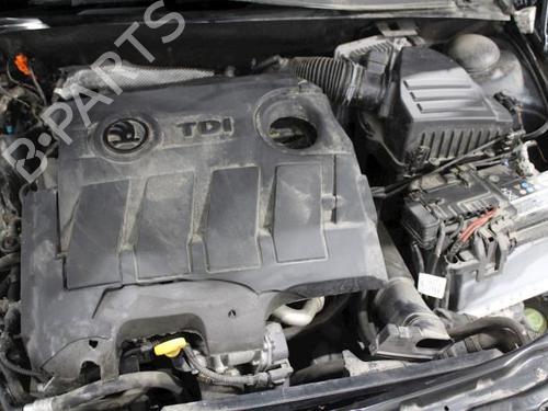 Øvrige styreenhet SKODA FABIA II Combi (545) 1.6 TDI | BP10873035M11 
