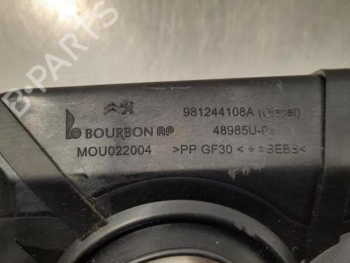 Fuel flap PEUGEOT 5008 II (MC_, MJ_, MR_, M4_) 1.2 THP (MRHNYH, MRHNYW, MRHNSJ, MRHNSU, MRHNSM) | BP23591993C131 