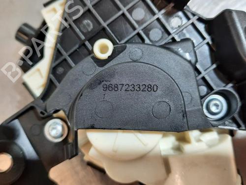Electronic module PEUGEOT 3008 II SUV (MC_, MR_, MJ_, M4_) 1.2 THP/ PureTech 130 (MRHNSM, MRHNSU, MRHNSJ, MRHNYW,... | BP23614597M83 