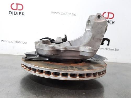 Left front steering knuckle RENAULT SCÉNIC IV (J9_) 1.3 TCe 140 | BP10882986M25 