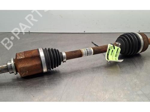 Used Left front driveshaft RENAULT CLIO V (B7_) 1.5 Blue dCi 100 (B7AD) (101 hp) 31324152
