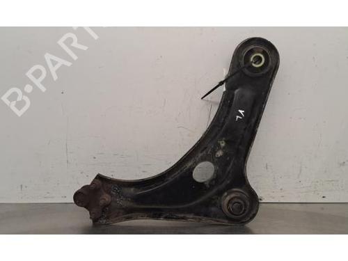 Left front suspension arm CITROËN C3 III (SX) 1.2 THP 110 (SXHNPS, SXHNZT, SXHNZ6) | BP40552477M12 - Image 2