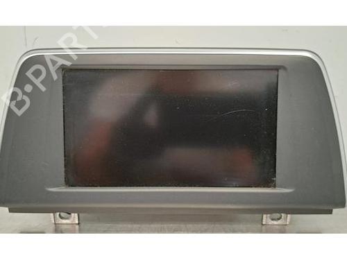 Multifunctionele display BMW 2 Gran Tourer (F46) 216 d (116 hp) 28092413