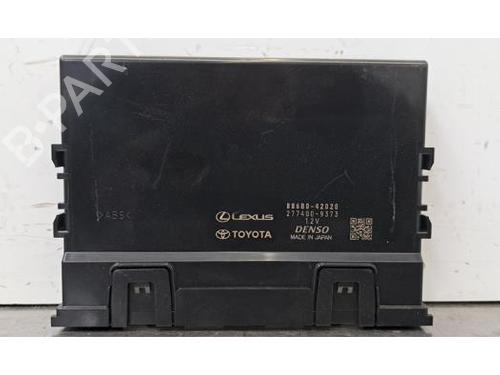Used Electronic module Electronic module TOYOTA MIRAI (JPD2_) FCV (JPD20) (182 hp) 34048480 34048480
