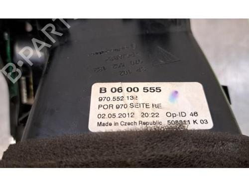 Air vent PORSCHE PANAMERA (970) 3.0 D | BP24624507I21 