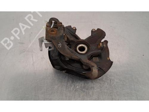 Left front steering knuckle SEAT IBIZA V (KJ1, KJG) 1.0 TSI | BP29521931M25