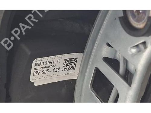 Steering wheel JAGUAR F-PACE (X761) 3.0 SDV6 AWD | BP35772765C49  - Image 6