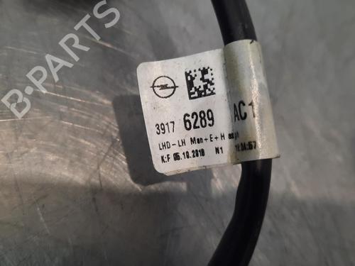 Left mirror OPEL ASTRA K (B16) 1.0 Turbo (68) | BP15233905C26 