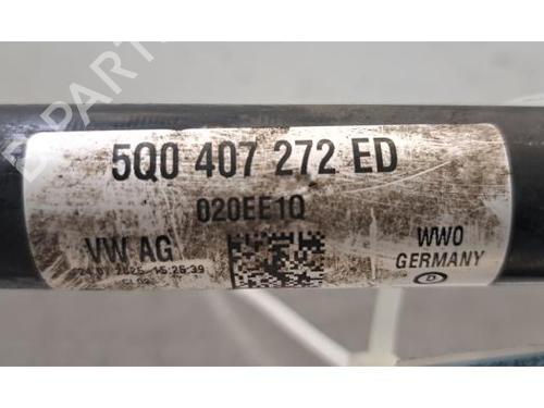 Right front driveshaft AUDI A3 Sportback (8YA, 8YF) 30 TFSI Mild Hybrid | BP36757961M39 - Image 2