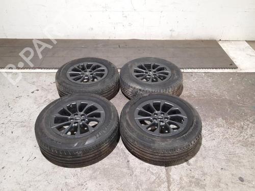 Used Rim LAND ROVER RANGE ROVER EVOQUE (L551) 2.0 D150 (150 hp) 23627844