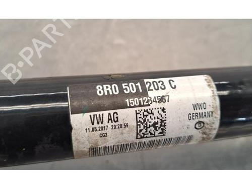 Right rear driveshaft AUDI A6 C7 (4G2, 4GC) 3.0 TFSI quattro | BP28719739M41 