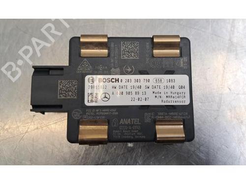 Electronic sensor MERCEDES-BENZ GLB (X247) GLB 200 d 4-matic (247.613) | BP39153718M84 - Image 3