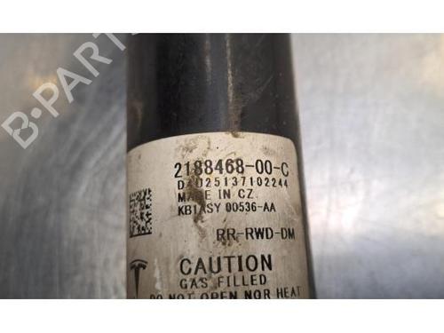 Left rear shock absorber TESLA MODEL Y (5YJY) EV All-wheel Drive | BP36366490M18 - Image 4