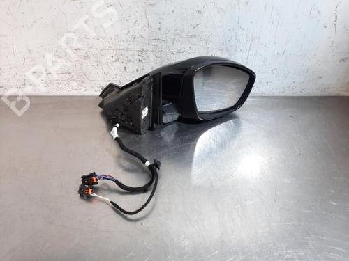 Used Right mirror DS DS 3 / DS 3 CROSSBACK (UR_, UC_, UJ_) 1.5 BlueHDi 100 (UCYHYJ) (102 hp) 31085165