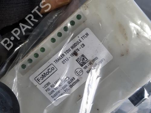 Tow ball/Mechanism FORD TOURNEO CONNECT / GRAND TOURNEO CONNECT V408 MPV 1.6 TDCi | BP17565981C141 