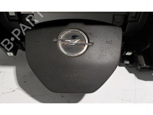 Airbag Kit OPEL VIVARO C Van (K0) 2.0 | BP31241806C86 