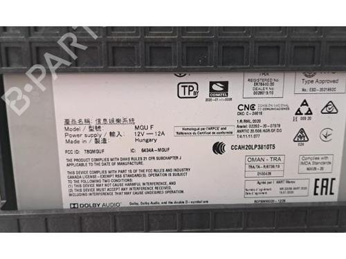 Control unit BMW 3 Touring (G21, G81) 320 d Mild-Hybrid xDrive | BP40026038M11 - Image 4