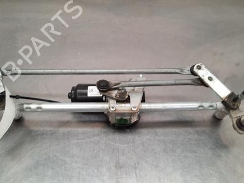 Used Front wipers mechanism AUDI A1 Sportback (GBA) 25 TFSI (95 hp) 23606077