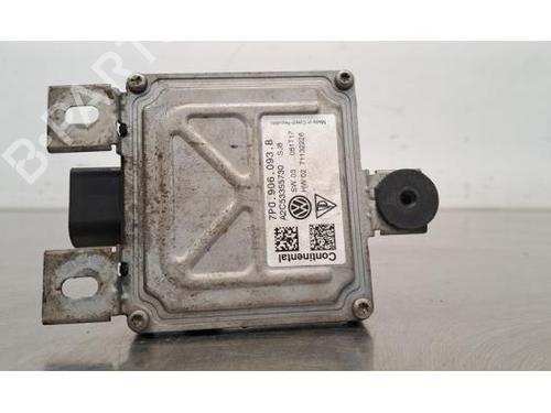 Electronic module PORSCHE CAYENNE (92A) 3.0 Diesel | BP26875725M83 
