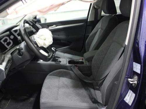 Dør høyre bak VW GOLF VIII Variant (CG5, DB5) 2.0 TDI | BP29343757C5 