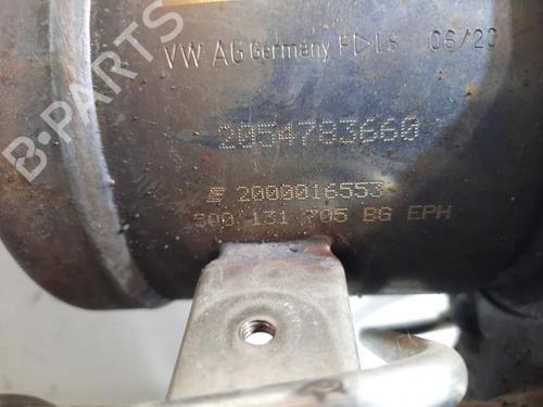 Particulate filter SKODA SCALA (NW1) 1.6 TDI | BP35315014M81 - Image 4
