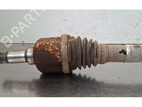 Left front driveshaft TOYOTA PROACE Van (MDZ_) 1.5 D4d (MDZ8) | BP39060632M38 - Image 2