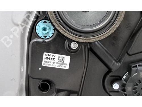 Dør højre bagtil BMW X1 (U11) xDrive 25 e Plug-in-Hybrid | BP31273241C5 - Image 8
