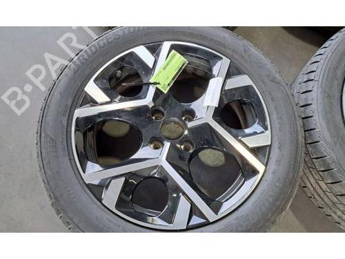 Rim CITROËN C3 AIRCROSS II (2R_, 2C_) 1.2 PureTech 130 (2RHNYH) | BP23850355C45 