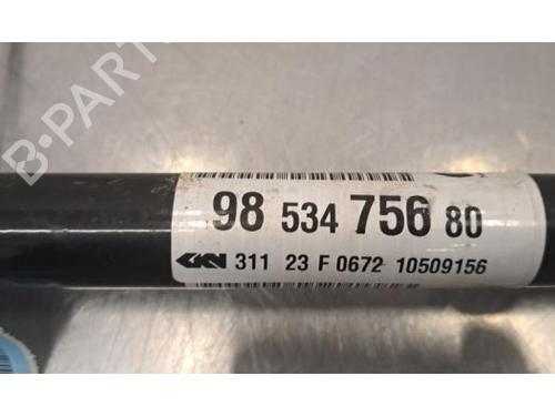 Right front driveshaft OPEL MOKKA MOKKA-e (76) | BP33918077M39 - Image 6