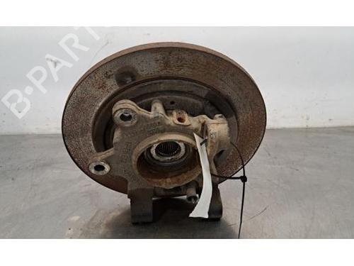 Left rear steering knuckle MERCEDES-BENZ VITO Van (W447) 114 CDI (447.601, 447.603, 447.605) | BP23641674M27 
