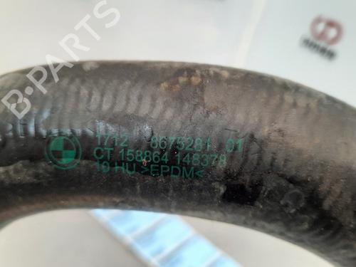 Pipe BMW 3 Touring (F31) 318 i | BP15023953M125 