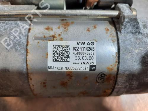 Starter SKODA SCALA (NW1) 1.6 TDI | BP35315061M8  - Image 5
