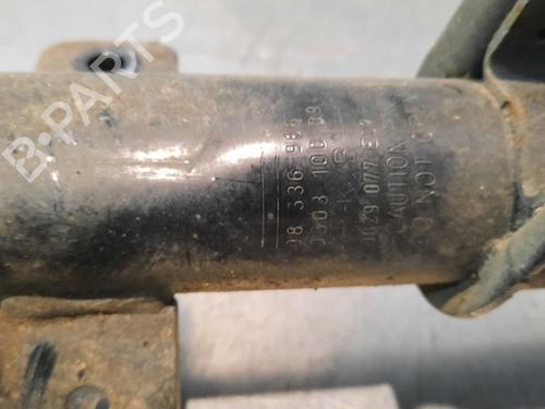 Right front shock absorber CITROËN C5 AIRCROSS (A_) 1.5 BlueHDi 130 (ACYHZJ, ACYHZR) | BP15828012M17 