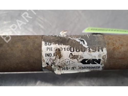 Right front driveshaft RENAULT MASTER III Van (FV) 2.3 dCi 135 FWD (FV0N, FV08, FV06, FV00, FV1S) | BP29879341M39