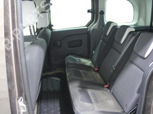 Air filter box RENAULT KANGOO BE BOP (KW0/1_) 1.5 dCi (KW0G) | BP10963581M87 