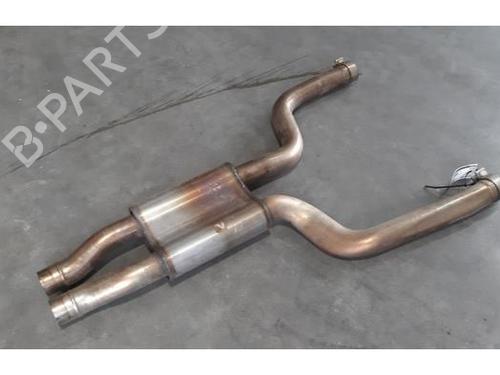 Abgasanlage für MASERATI GRECALE Trofeo Q4 (530 hp) 23604845