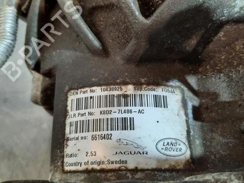 Front differential LAND ROVER RANGE ROVER EVOQUE (L551) 2.0 D150 | BP23610618M23 