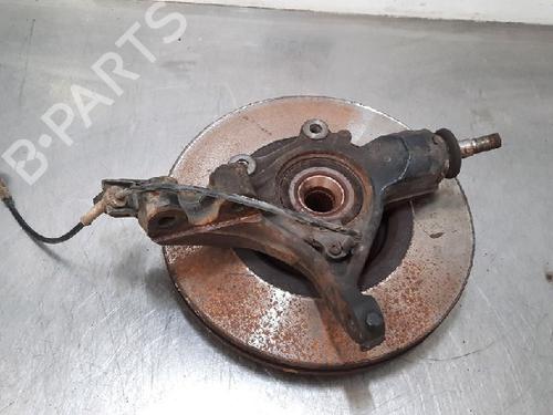 Left front steering knuckle CITROËN BERLINGO Box Body/MPV (B9) 1.6 HDi / BlueHDi 75 | BP10887824M25 