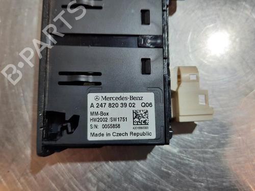 Electronic module MERCEDES-BENZ A-CLASS (W177) A 250 e (177.086) | BP23624765M83 